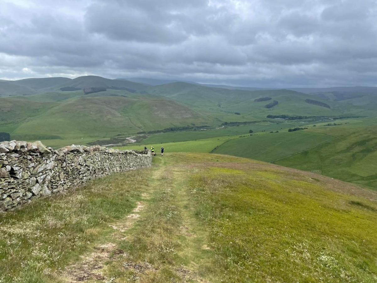 Church View * Kirk Yetholm